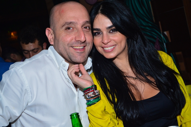 Fertil Dbayeh on Saturday Night
